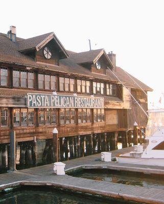 Pasta Pelican Restaurant