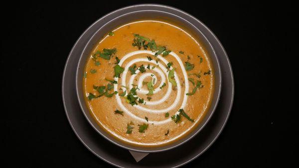 Large Butternut Squash Soup