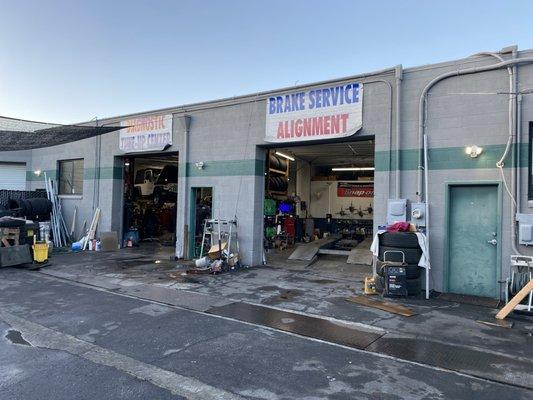 Tune up and Alignment Service