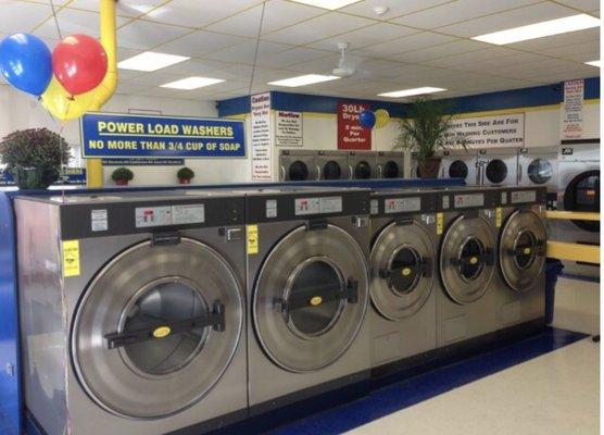 Giant Washers