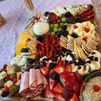 Charcuterie Trays