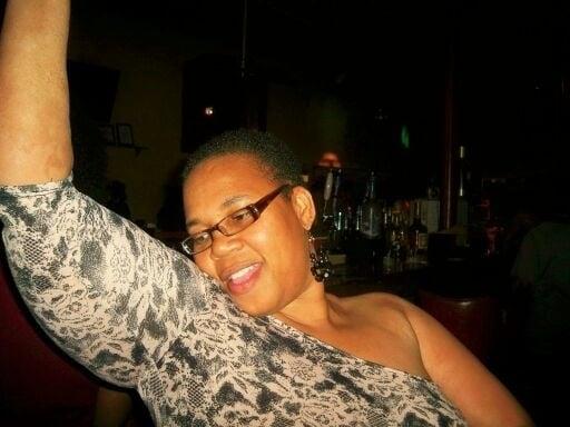 My mother dancing!!!