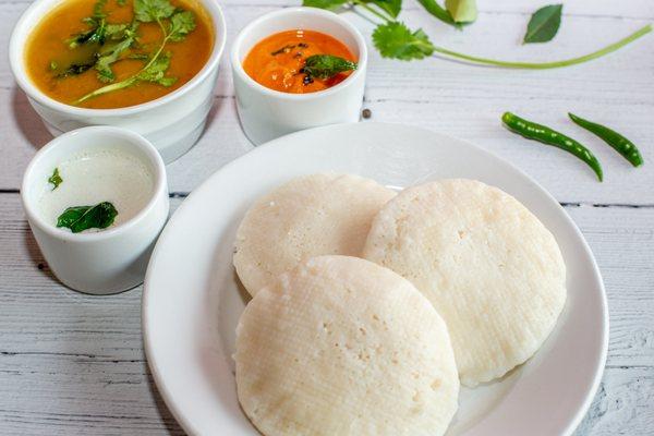 Idli Sambar