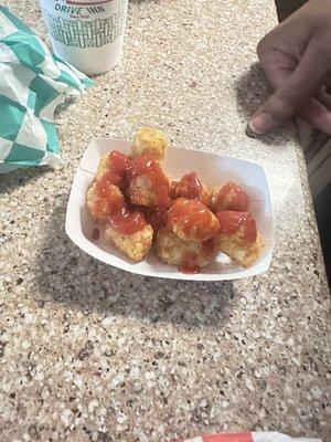 Tator tots