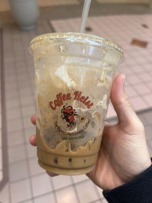 Vietnamese iced coffee