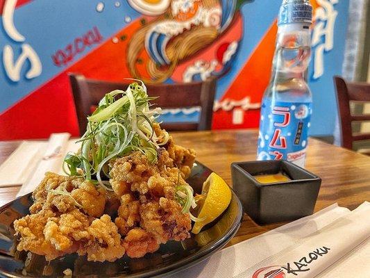 Kazoku Karaage