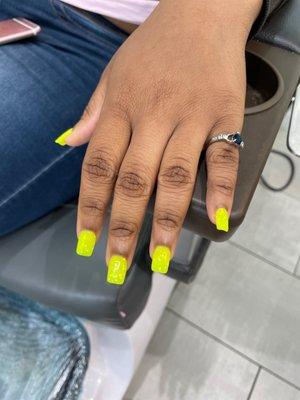 Neon Powder set