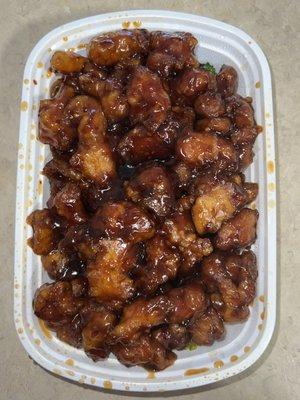 General Tso's Chicken