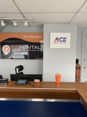 ACE Rent A Car