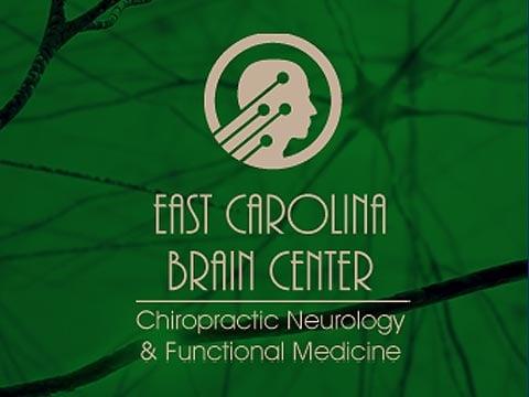 East Carolina Brain Center Logo