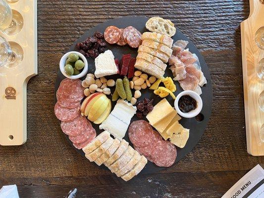 Charcuterie Plate