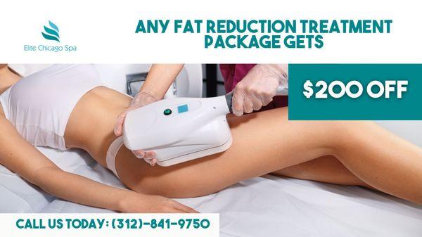 Call us today to get this promo: 
312-841-9750
Or learn more about this treatment:
https://elitechicagospa.com/coolsculpting-in-chicago