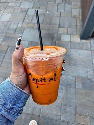 Thai Iced Tea