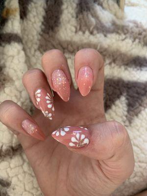 Acrylic nails