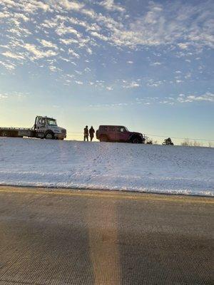 Telwick Towing 24HR Emergency Service