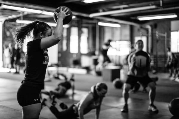 Crossfit Casco Bay