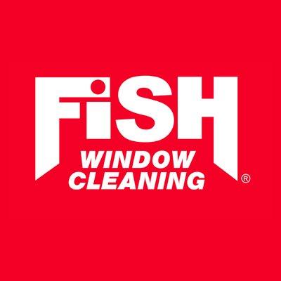 Fish Window Cleaning® Logo