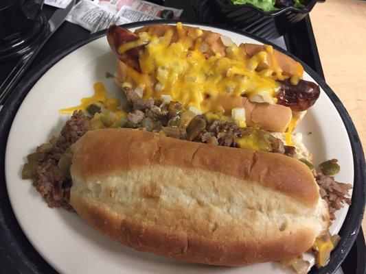 Hofmann Hot Dog & Cheesesteak