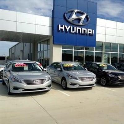 Greg Leblanc Hyundai