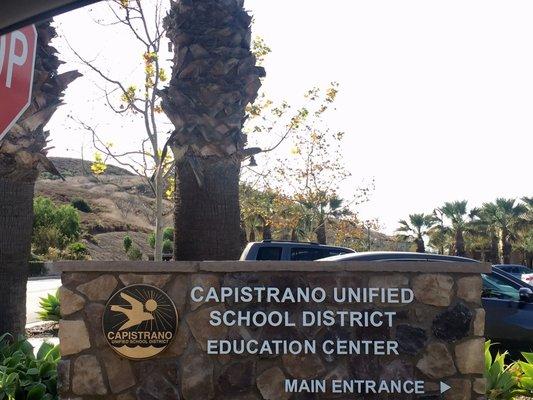 Capistrano Unified School District