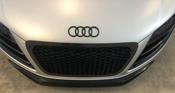 I only trust my baby at Audi Northshore!