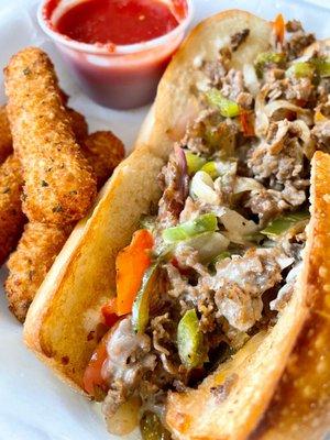 Steak Philly