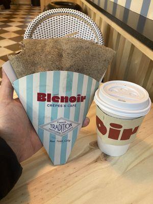 Blenoir - Crepes & Cafe