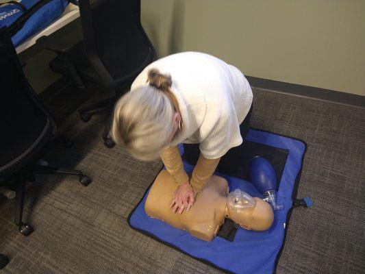 Pulse CPR and First Aid School Augusta, Georgia
 Call 706-901-7277
 Serving Martinez, Evans, Augusta, North Augusta, Aiken, and the CSRA