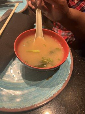 Miso Soup