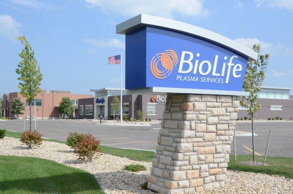 BioLife Plasma Services