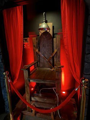 Salem Museum of Torture