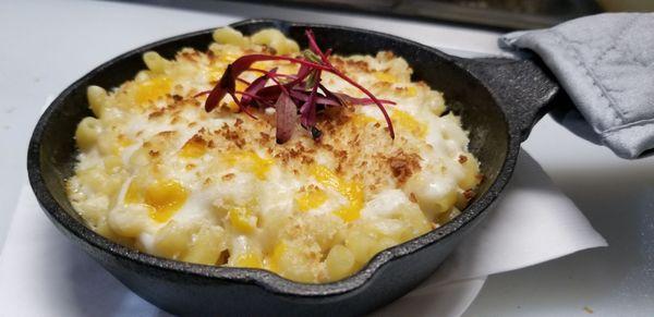 Truffle mac&cheese