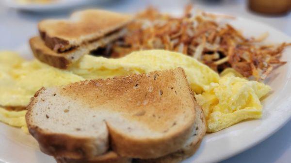 John's Waffle and Pancake House