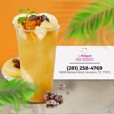 Make moments special with us! Indulge in a unique boba experience crafted with quality ingredients for a refreshingly delicious cup. Try out