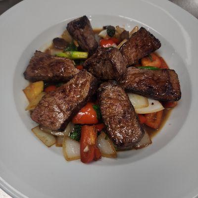 Our Beef Yaki