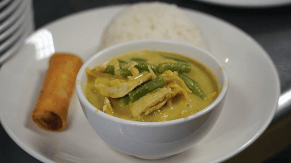 Yellow Curry