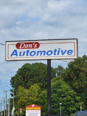 Don's Automotive