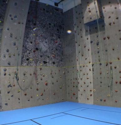 Climbing Wall