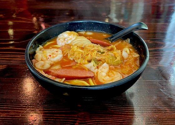 "Budae Jjigae"