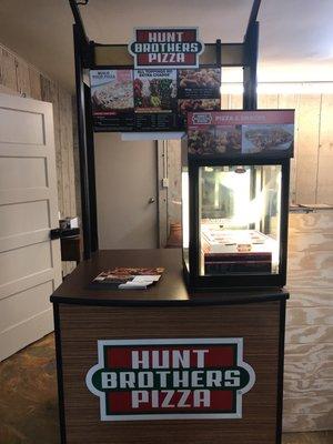 Hunt Brothers Pizza