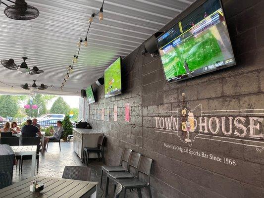 Outdoor TVs