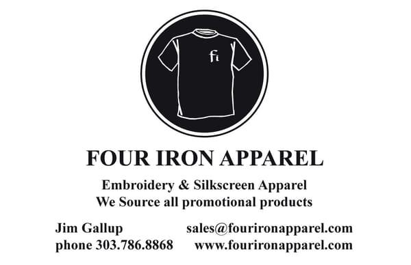 Four Iron Apparel