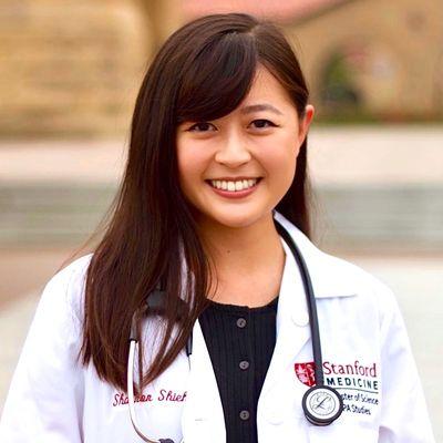 Shannon Shieh, PA-C, our Stanford School of Medicine trained Physician Associate!