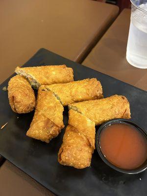 Egg Roll Chicken