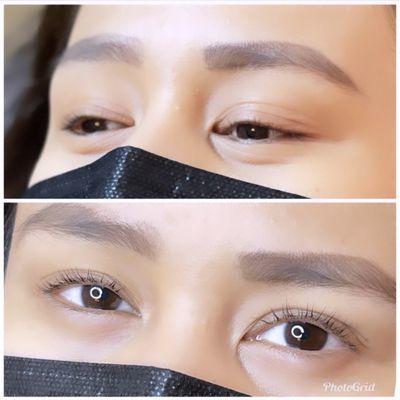 Lash Lift | Tint