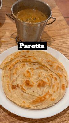 Parotta