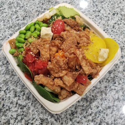 poke bowl