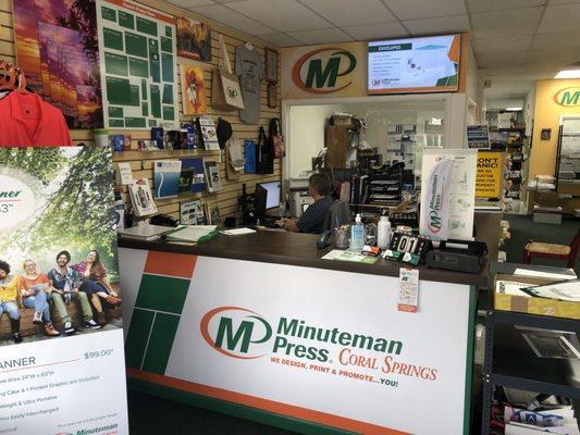 Minuteman Press