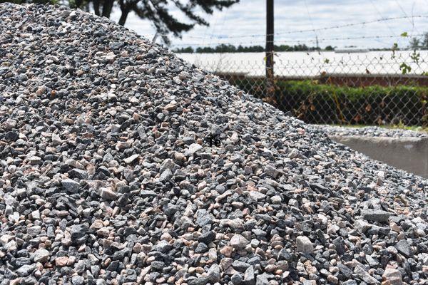 Need some Gravel (57 Wash Stone) to fix your driveway with all the rain? You can order online and we'll delivery to you.