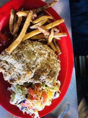 Chicken Fried Steak